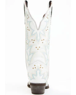 Laredo Women's Adrian 12" Wide Calf Western Boots - Snip Toe -Bootmith and Co. Store 2000371072 100 P5