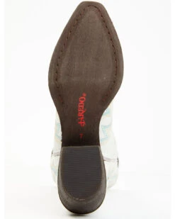 Laredo Women's Adrian 12" Wide Calf Western Boots - Snip Toe -Bootmith and Co. Store 2000371072 100 P7