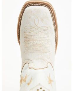 Laredo Women's Early Star 11" Studded Western Performance Boots - Broad Square Toe -Bootmith and Co. Store 2000371077 100 P6