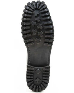 Dan Post Men's Skulls Motorcycle Western Boot - Square Toe -Bootmith and Co. Store 2000371083 001 P6