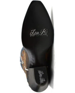 Dan Post Women's Humming Bird Heart And Floral Inlay Western Boots - Snip Toe 15 Dan Post Women's Humming Bird Heart And Floral Inlay Western Boots - Snip Toe -Bootmith and Co. Store 2000371091 800 P7