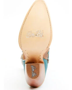 Dan Post Women's Nashville Music Festival Embroidered Western Tall Boots - Snip Toe  -Bootmith and Co. Store 2000371103 400 P7