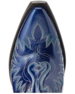 Ariat Women's Dixon Sin City Western Booties - Snip Toe -Bootmith and Co. Store 2000371162 400 P4