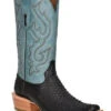 Corral Men's Exotic Python Western Boots - Square Toe -Bootmith and Co. Store 2000371264 938 P1