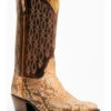 Cody James Men's Exotic Python Western Boots - Round Toe 1 Cody James Men's Exotic Python Western Boots - Round Toe -Bootmith and Co. Store 2000371863 290 P1