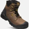 Keen Men's Independence Waterproof Work Boots - Composite Toe