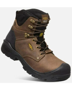 Keen Men's Independence Waterproof Work Boots - Composite Toe