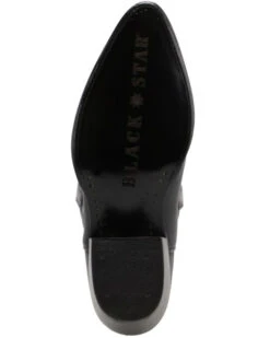 Black Star Women's Eden Stitched Onyx Western Boot - Pointed Toe 15 Black Star Women's Eden Stitched Onyx Western Boot - Pointed Toe -Bootmith and Co. Store 2000374461 001 P7