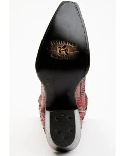 Idyllwind Women's Slay Exotic Python Western Boots - Snip Toe -Bootmith and Co. Store 2000374716 600 P7