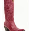 Idyllwind Women's Coming Up Roses Leather Western Boots - Snip Toe  -Bootmith and Co. Store 2000374765 555 P1
