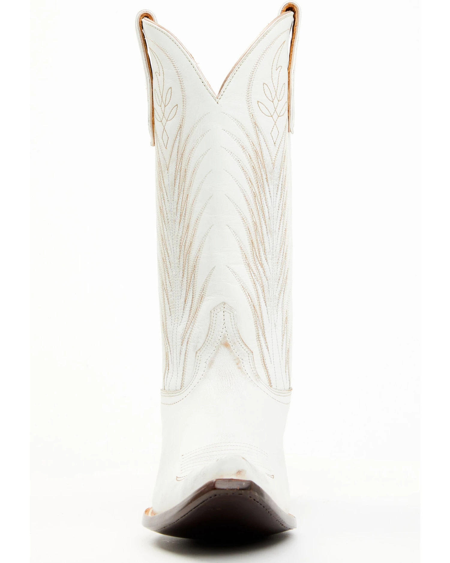 Old Gringo Women's Emmer Vintage Embroidered Tall Western Leather Boots - Snip Toe 6 Old Gringo Women's Emmer Vintage Embroidered Tall Western Leather Boots - Snip Toe - Image 4