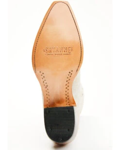 Shyanne Women's Lasy Floral Embroidered Western Boots - Snip Toe  -Bootmith and Co. Store 2000376029 103 P7