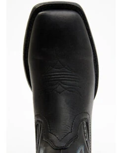 Brothers & Sons Men's Zero Gravity Lite Western Performance Boots - Broad Square Toe -Bootmith and Co. Store 2000376503 001 P6