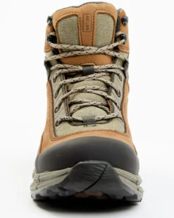 Brothers & Sons Men's 5.5" Waterproof Hiker Work Boots - Soft Toe -Bootmith and Co. Store 2000377754 200 P4