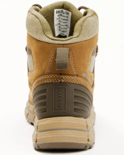 Brothers & Sons Men's Hikers Waterproof Hiking Boots - Soft Toe -Bootmith and Co. Store 2000377755 200 P5