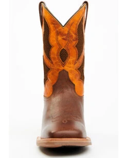 Cody James Men's Xtreme Xero Gravity Western Performance Boots - Broad Square Toe -Bootmith and Co. Store 2000378657 800 P4