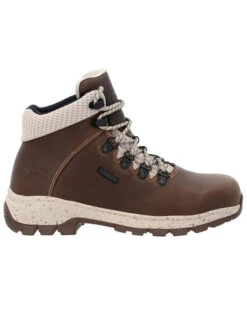 Georgia Boot Women's Eagle Trail Waterproof Hiker Boots - Alloy Toe 10 Georgia Boot Women's Eagle Trail Waterproof Hiker Boots - Alloy Toe -Bootmith and Co. Store 2000379128 200 P2