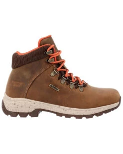 Georgia Boot Women's Eagle Trail Waterproof Hiker Boots - Soft Toe 10 Georgia Boot Women's Eagle Trail Waterproof Hiker Boots - Soft Toe -Bootmith and Co. Store 2000379130 200 P2
