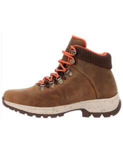 Georgia Boot Women's Eagle Trail Waterproof Hiker Boots - Soft Toe 11 Georgia Boot Women's Eagle Trail Waterproof Hiker Boots - Soft Toe -Bootmith and Co. Store 2000379130 200 P3