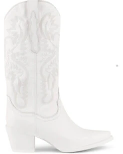 Jeffrey Campbell Women's Dagget Western Boots - Snip Toe  -Bootmith and Co. Store 2000379409 100 P2