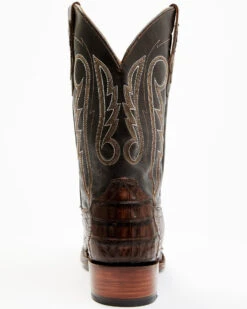Cody James Men's Exotic Caiman Western Boots - Medium Toe -Bootmith and Co. Store 2000380497 200 P5