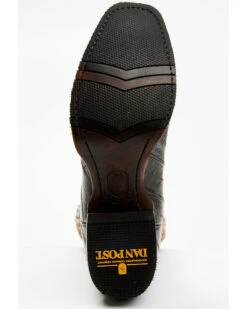 Dan Post Men's Exotic Eel Western Boots - Square Toe -Bootmith and Co. Store 2000381736 001 P7