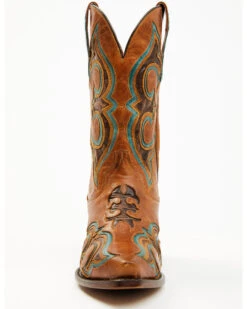 Dan Post Men's 13" Ruthless Orville Western Boots - Snip Toe 12 Dan Post Men's 13" Ruthless Orville Western Boots - Snip Toe -Bootmith and Co. Store 2000381854 240 P4