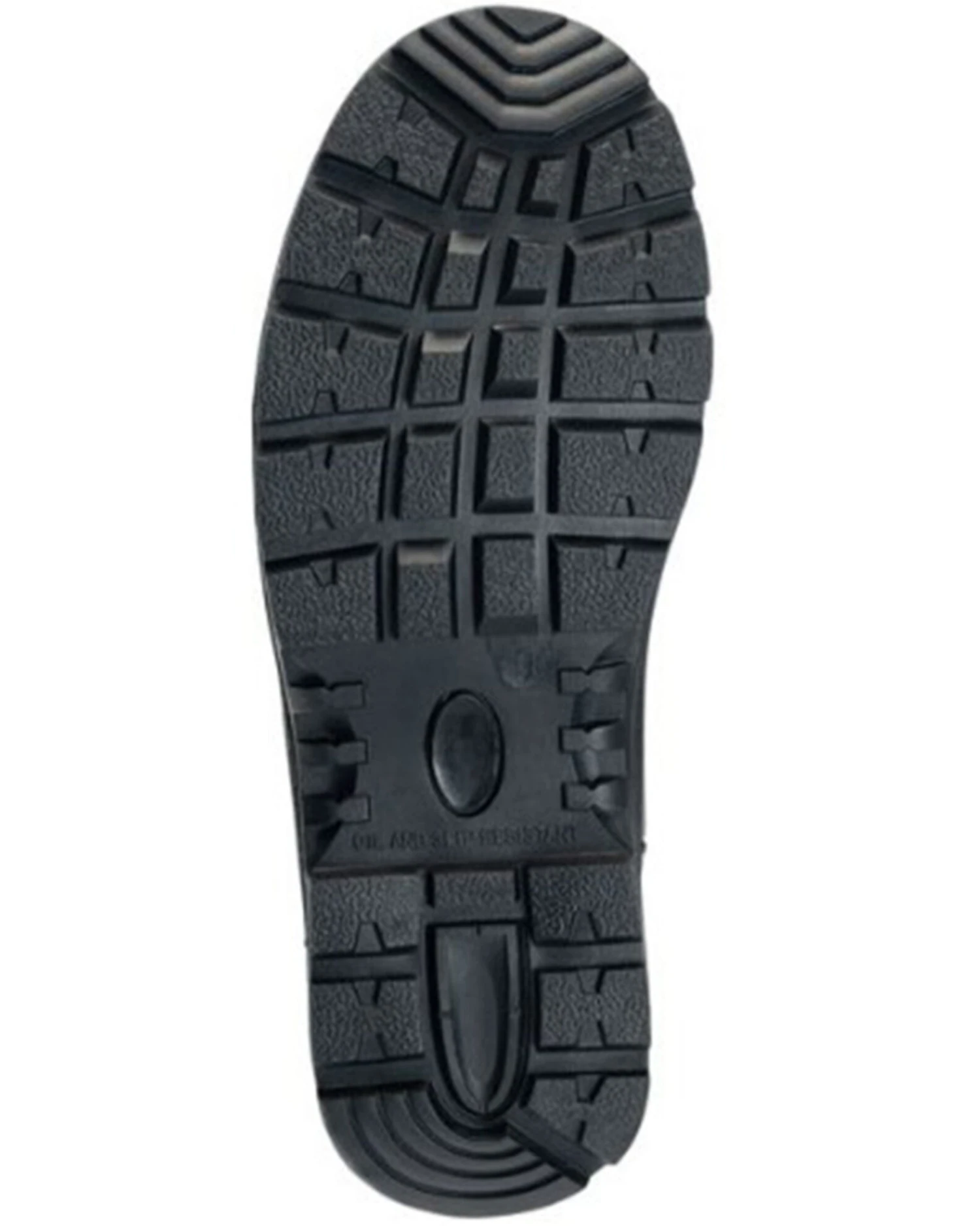 Avenger Women's Builder Mid 6" Lace-Up Waterproof Work Boots - Steel Toe 9 Avenger Women's Builder Mid 6" Lace-Up Waterproof Work Boots - Steel Toe - Image 7