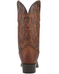 Dan Post Men's Cottonwood Western Boots - Medium Toe -Bootmith and Co. Store 2000383248 220 P5