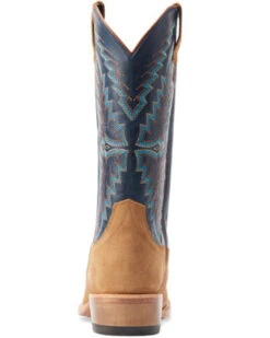 Ariat Men's Futurity Showman Western Boots - Square Toe -Bootmith and Co. Store 2000383664 250 P3
