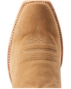 Ariat Men's Futurity Showman Western Boots - Square Toe -Bootmith and Co. Store 2000383664 250 P4