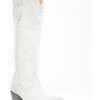 Boot Barn X Double D Women's Exclusive Bridal Pearl Western Bridal Boots - Snip Toe