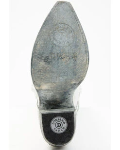 Boot Barn X Double D Women's Exclusive Bridal Pearl Western Bridal Boots - Snip Toe -Bootmith and Co. Store 2000384187 100 P7