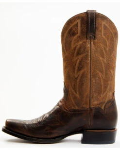Moonshine Spirit Men's Kelsey Western Boots - Square Toe -Bootmith and Co. Store 2000384311 280 P3