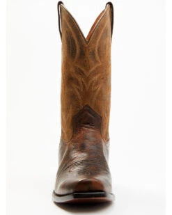 Moonshine Spirit Men's Kelsey Western Boots - Square Toe -Bootmith and Co. Store 2000384311 280 P4