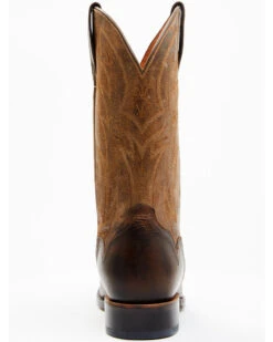 Moonshine Spirit Men's Kelsey Western Boots - Square Toe -Bootmith and Co. Store 2000384311 280 P5