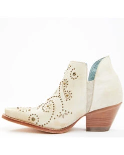 Shyanne Women's Ditza Booties - Snip Toe 11 Shyanne Women's Ditza Booties - Snip Toe -Bootmith and Co. Store 2000384598 100 P3