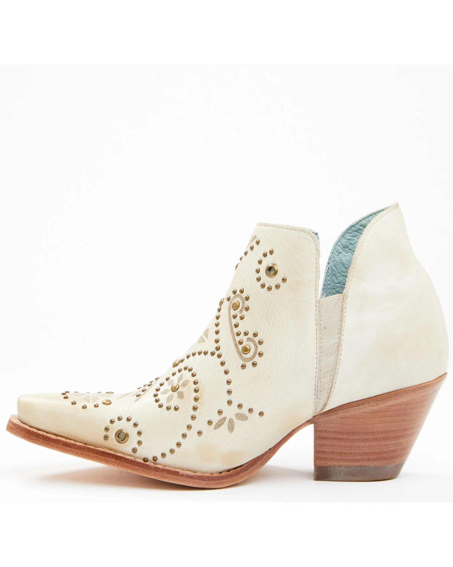 Shyanne Women's Ditza Booties - Snip Toe 5 Shyanne Women's Ditza Booties - Snip Toe - Image 3