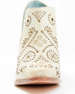 Shyanne Women's Ditza Booties - Snip Toe 12 Shyanne Women's Ditza Booties - Snip Toe -Bootmith and Co. Store 2000384598 100 P4