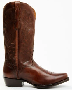 El Dorado Men's Calf Leather Western Boots - Square Toe 10 El Dorado Men's Calf Leather Western Boots - Square Toe -Bootmith and Co. Store 2000385910 280 P2