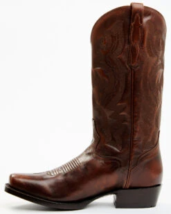 El Dorado Men's Calf Leather Western Boots - Square Toe 11 El Dorado Men's Calf Leather Western Boots - Square Toe -Bootmith and Co. Store 2000385910 280 P3