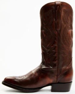 El Dorado Men's Calf Leather Western Boots - Medium Toe 11 El Dorado Men's Calf Leather Western Boots - Medium Toe -Bootmith and Co. Store 2000385911 280 P3