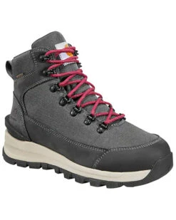 Carhartt Women's Gilmore 6" Hiker Work Boot - Alloy Toe