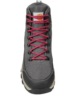 Carhartt Women's Gilmore 6" Hiker Work Boot - Alloy Toe 11 Carhartt Women's Gilmore 6" Hiker Work Boot - Alloy Toe -Bootmith and Co. Store 2000386740 021 P4