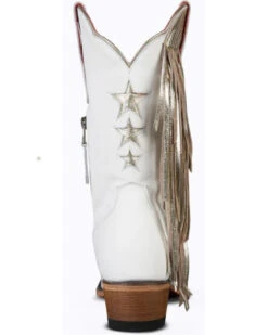 Lane Women's Fringe Star Western Boots - Snip Toe 13 Lane Women's Fringe Star Western Boots - Snip Toe -Bootmith and Co. Store 2000388338 100 P5
