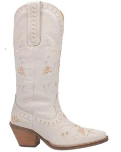 Dingo Women's Full Bloom Western Boots - Medium Toe 10 Dingo Women's Full Bloom Western Boots - Medium Toe -Bootmith and Co. Store 2000394372 100 P2
