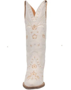 Dingo Women's Full Bloom Western Boots - Medium Toe 12 Dingo Women's Full Bloom Western Boots - Medium Toe -Bootmith and Co. Store 2000394372 100 P4