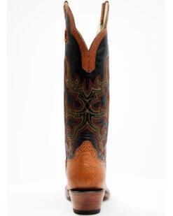 Hondo Boots Men's Spanish Shoulder Western Boots - Round Toe 13 Hondo Boots Men's Spanish Shoulder Western Boots - Round Toe -Bootmith and Co. Store 2000394559 280 P5