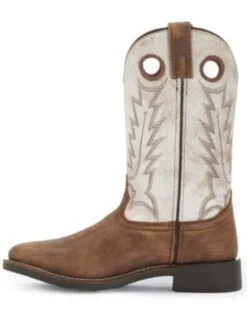 Smoky Mountain Women's Drifter Western Performance Boots - Broad Square Toe 11 Smoky Mountain Women's Drifter Western Performance Boots - Broad Square Toe -Bootmith and Co. Store 2000396813 200 P3