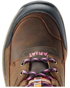 Ariat Women's Serape Terrain Boots - Round Toe -Bootmith and Co. Store 2000397377 200 P4